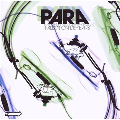 Para - Fallen On Def Ears