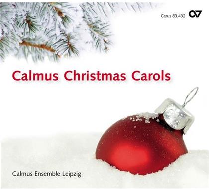 Lipfert / Krause / Pöche & --- - Calmus Christmas Carols