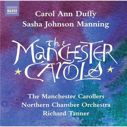 Tanner Richard / Manchester Carollers & Duffy / Johnson Mannin - Manchester Carols