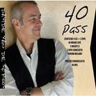 Davide Van De Sfroos - 40 Pass (4 CDs + DVD)
