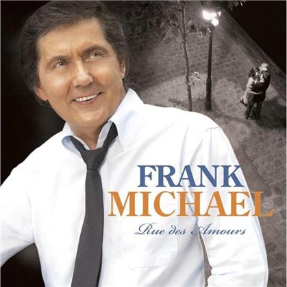 Frank Michael - Rue Des Amours