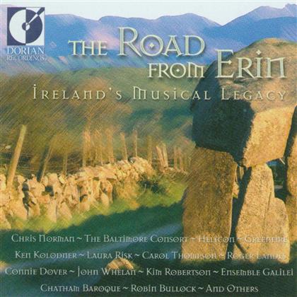 Road From Erin & The Baltimore Consort - Ireland's Musical Legacy