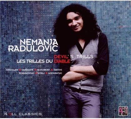 Nemanja Radulovic & Kreisler / Sarasate / Schubert / Tartini - Devils Trills