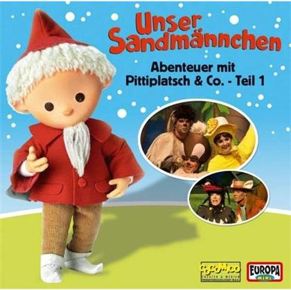 Unser Sandmännchen - 01/Abenteuer Mit Pittiplatsch & Co.