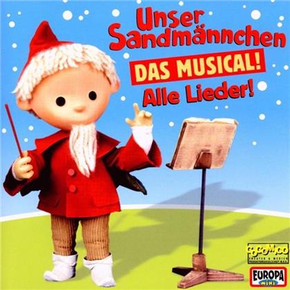 Unser Sandmännchen - Das Musical - Alle Lieder