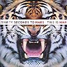 Thirty Seconds To Mars - This Is War - Limited (2 LPs + CD)
