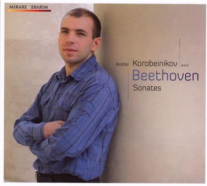 Andrei Korobeinikov & Ludwig van Beethoven (1770-1827) - Bagatelle Op126/-16, Sonate Fur Klavier