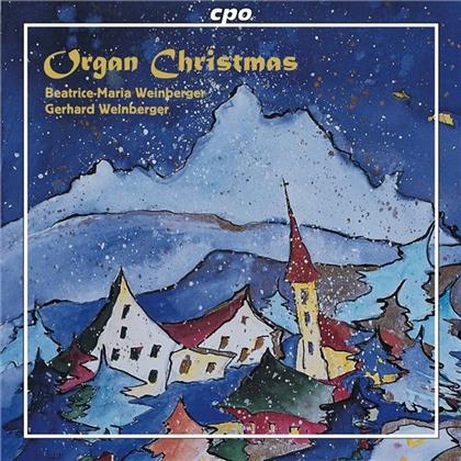 Beatrice-Maria Weinberger & --- - Organ Christmas, Organ Solo &