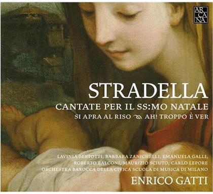Bertoti / Zanichelli / Galli & Alessandro Stradella (1639 - 1682) - Kantate - Per Il Ss / Mo Natalae