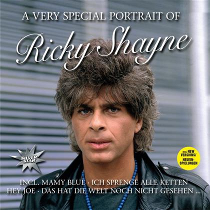 Ricky Shayne - A Very Special Portrait Of