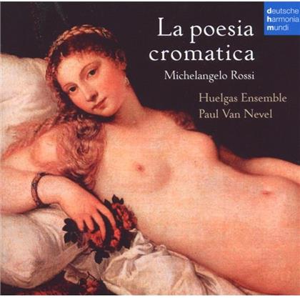 Huelgas Ensemble & Michelangelo Rossi - La Poesia Cromatica