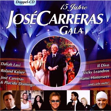José Carreras - 15 Jahre Carreras Gala