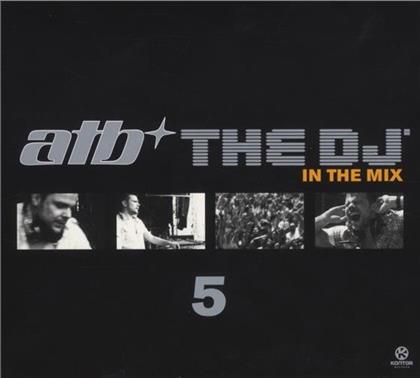 Atb - Dj In The Mix 5 (3 CDs)