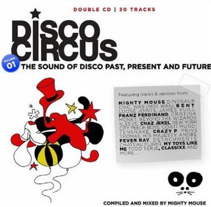 Disco Circus (Sampler) - Vol. 1 (2 CDs)