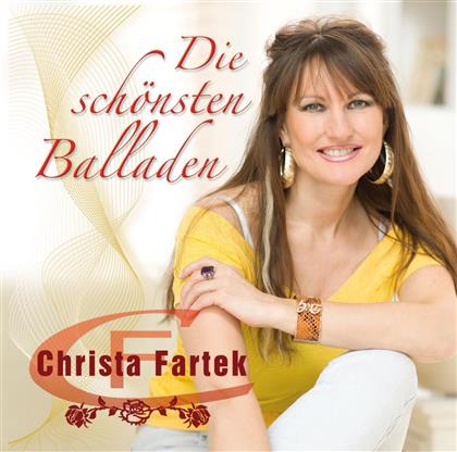 Christa Fartek - Die Schönsten Balladen