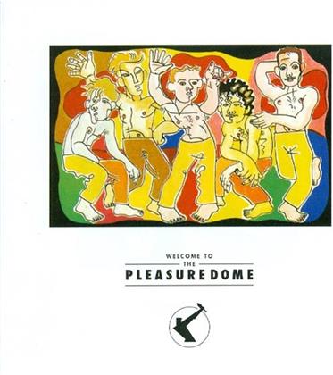 Frankie Goes To Hollywood - Welcome To The Pleasure Dome - Union Square (Remastered)