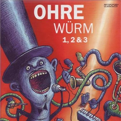 Ohrewürm - Vol. 1-3 (3 CDs)