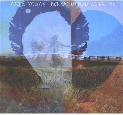 Neil Young - Dreamin' Man Live 92
