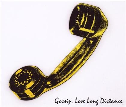Gossip - Love Long Distance - 2Track