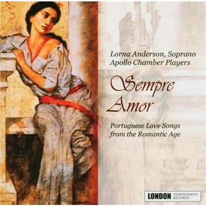 Anderson Lorna / Apollo Chamber & --- - Sempre Amor