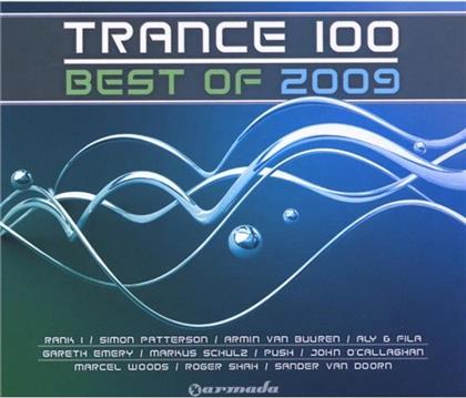 Trance 100 - Best Of 2009 (4 CDs)