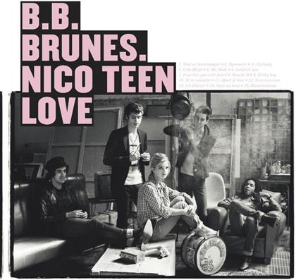 BB Brunes - Nico Teen Love - Collector Edt. (CD + DVD)