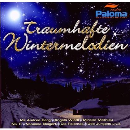 Traumhafte Wintermelodien (2 CDs)