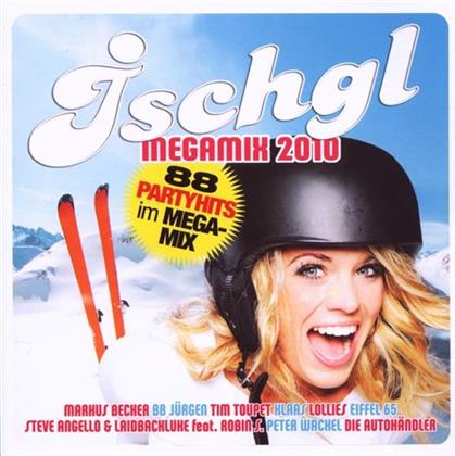 Ischgl Megamix 2010 - Various (2 CDs)