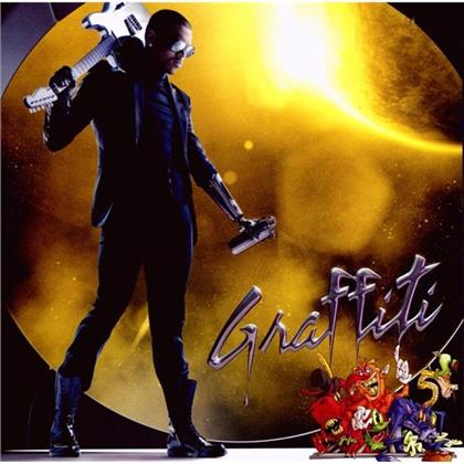 Chris Brown (R&B) - Graffiti - Deluxe Edition, 6 Bonustracks