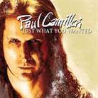 Paul Camilleri - Just What You Wanted