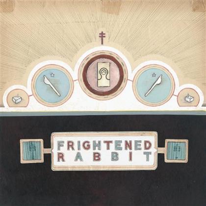 Frightened Rabbit - Winter Of Mixed Drinks