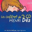 Henri Des - Coffret De - Vol. 2 (3 CDs)