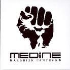 Medine - Arabian Panther - Limited/Shirt (Size L) (4 CDs)