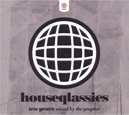 Houseqlassics - Ten Years - Various (2 CD)