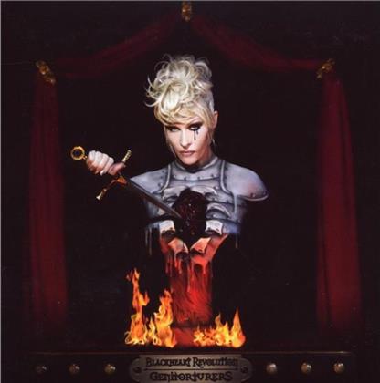 Genitorturers - Blackheart Revolution/Cum Junkie