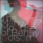 Benny Golson - Many Moods Of Benny Golson