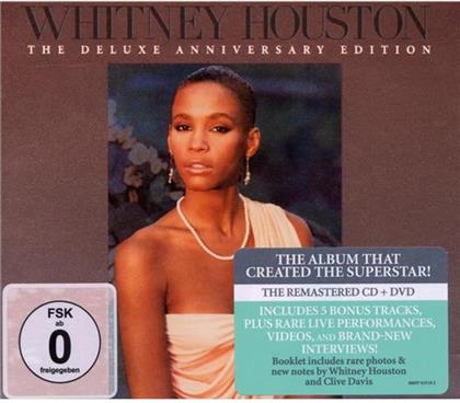 Whitney Houston - --- (25th Anniversary Edition, CD + DVD)