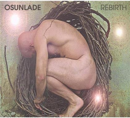 Osunlade - Rebirth - Digipack