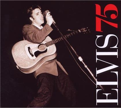 Elvis Presley - Elvis 75 (3 CDs)