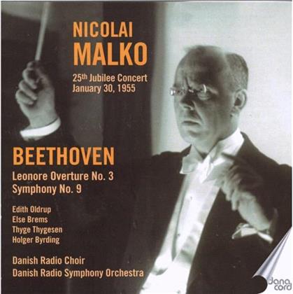 Danish Radio Choir,Danish Radi & Ludwig van Beethoven (1770-1827) - Nicolai Malko - 25Th Jubilee C