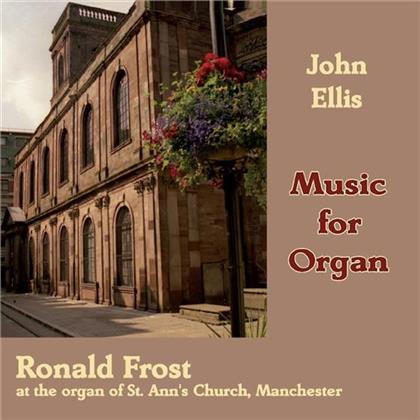 Frost & John Ellis - Music For Organ Vol 1