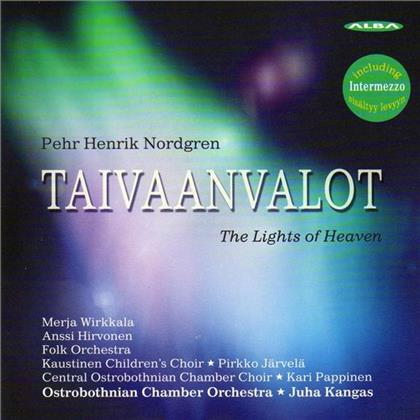 Kaustinen Childrens Choir & Pehr Henrik Nordgren (*1944) - Nordgren: Taivaanvalot - Lights Of Heave