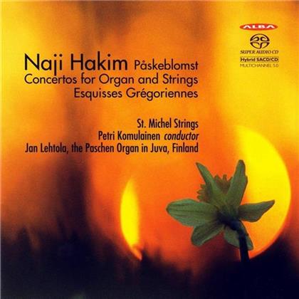 Lehtola,St. Michel Strings,Komulainen & Naji Hakim - Naji Hakim