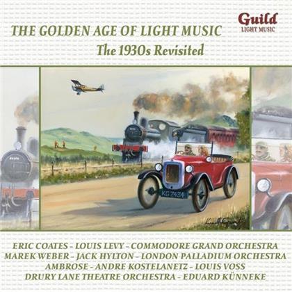 London So, Coates, Payne & His & Coates/Gibbs/Pierne/Kern - The 1930S Revisited - Vol. 3