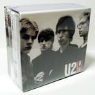 U2 - 1977-1984 (Limited Edition Boxset, 6 CDs)