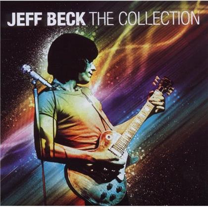 Jeff Beck - Collection - Sony