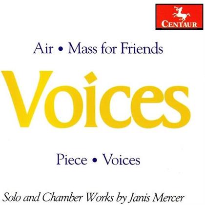 Roair, Myer, Santos, Schwungvo & Mercer - Voices