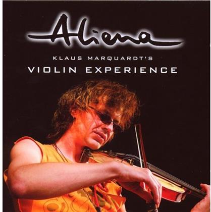 Klaus Marquardt - Aliena Violin Experience