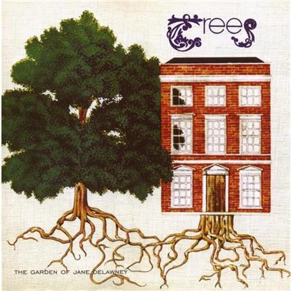 Trees - Garden Of Jane Delawney