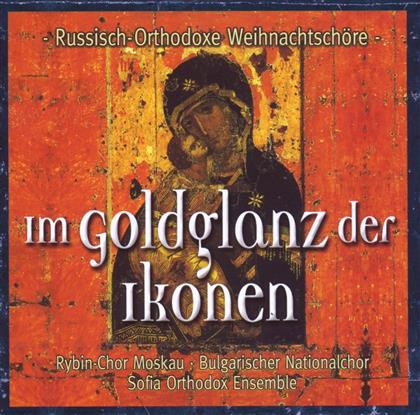 Goldglanz Der Ikonen